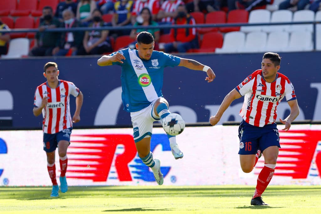 En un final dramático, el Atlético de San Luis venció por 2-1 al Puebla, partido válido por la Jornada 10 del Torneo Grita México Clausura 2022, y dejó sin invicto al equipo de Nicolás Larcamón.