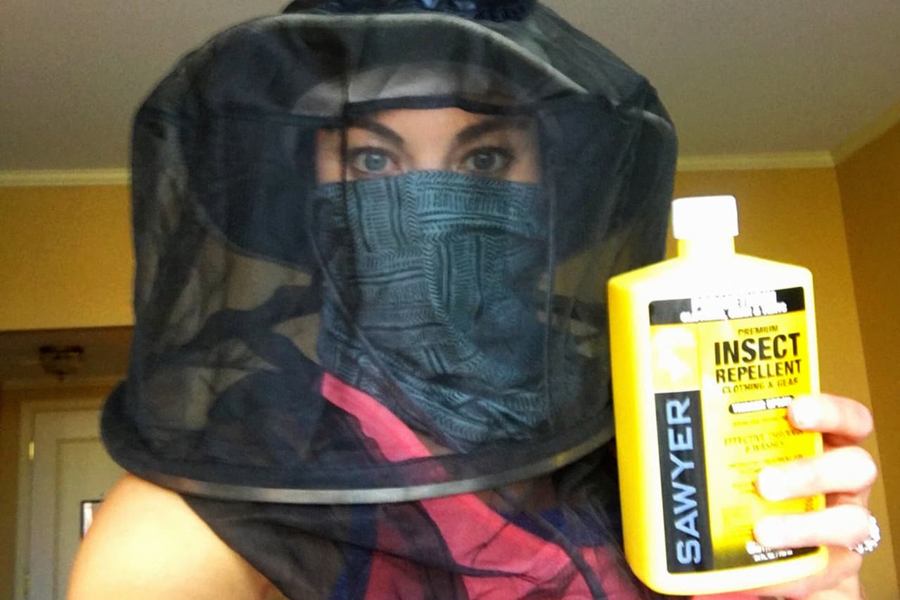 Hope Solo. Con la etiqueta #zikaproof, la portera del equipo de fútbol femenino de EEUU compartió en redes sociales fotos de los repelentes de insectos que llevará a Río. “Ningún atleta debería tener que decidir entre sus sueños olímpicos y su salud”.