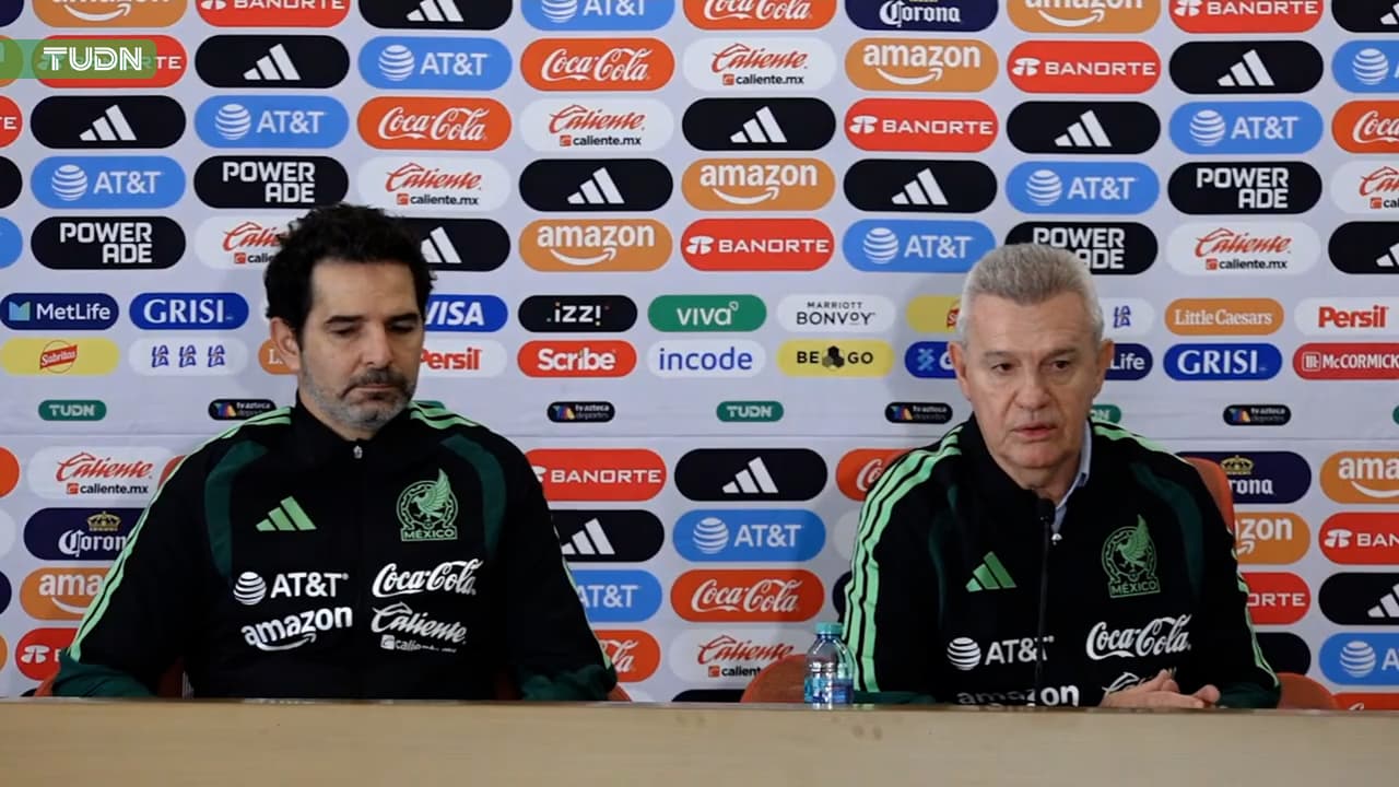 Javier Aguirre rompe el silencio tras polémica de Chivas y Toluca rumbo al Mundial 2026