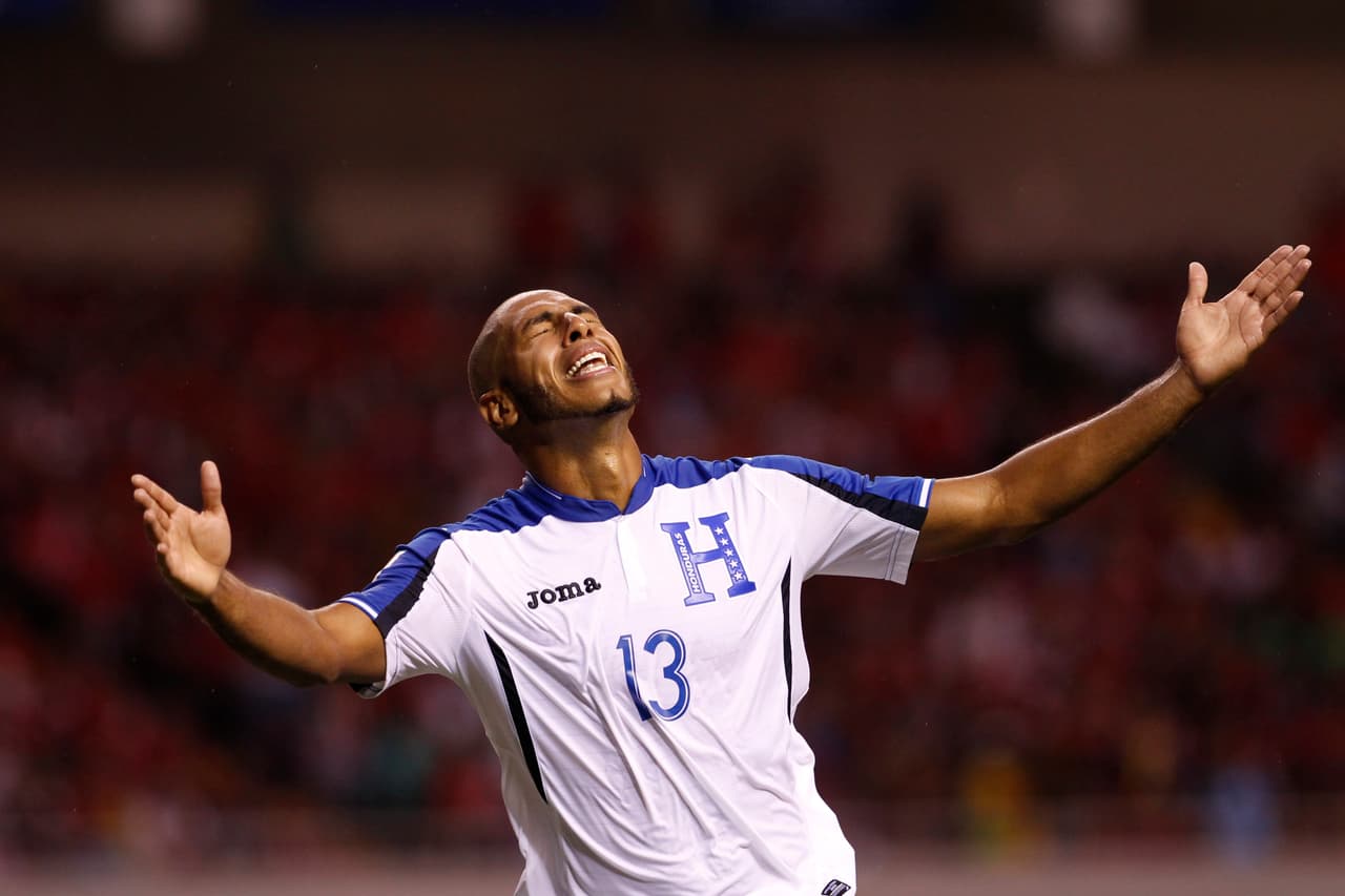 El gol de Honduras llegó al minuto 66 por conducto de Eddie Hernández quien con un remate de cabeza venció la portería de Keylor Navas