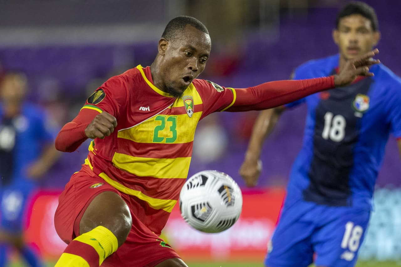 El doblete de José Luis Rodríguez y el gol de Alberto Quintero le dan a Panamá su única victoria del troeno 3-1 sobre Granada antes de despedirse de la Copa Oro 2021.