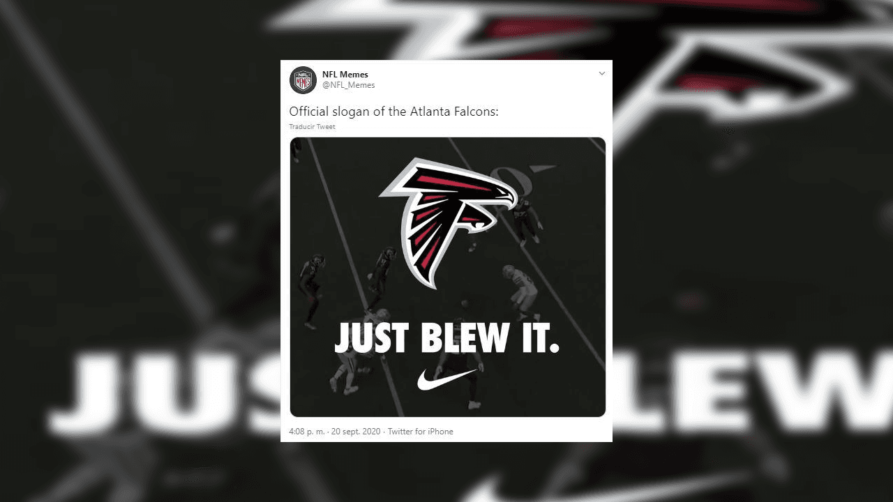 Termina la segunda fecha de la NFL y las reacciones por las derrotas y lesiones no se hicieron esperar.