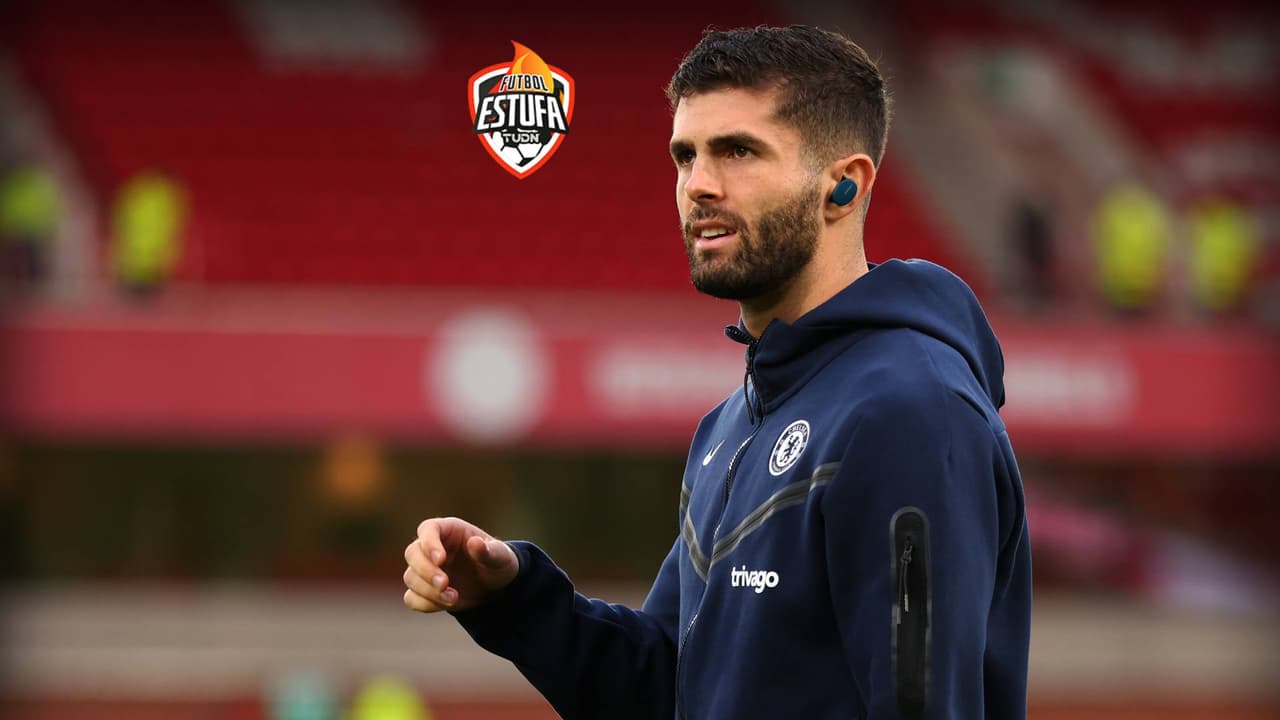 Christian Pulisic, en la lista de 15 jugadores que saldrían del Chelsea