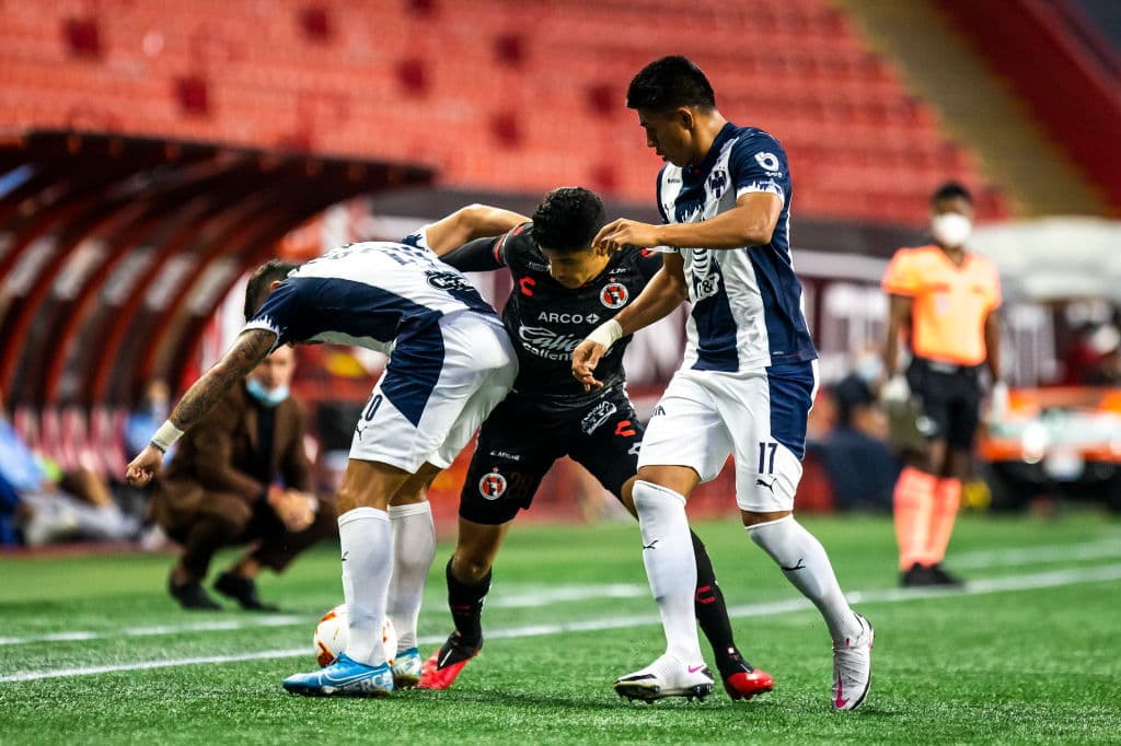 La fecha previa, Tijuana cayó por goliza ante Pumas y Rayados derrotó en casa a los Bravos.