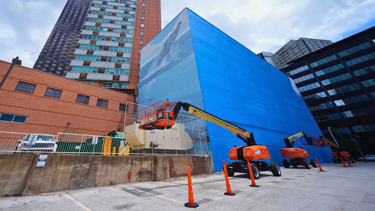 FIFA enfrenta una demanda de $25 millones por un mural borrado en Dallas antes del Mundial