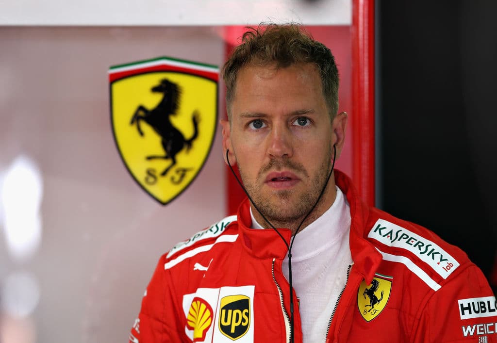 El alemán Sebastian Vettel reforzó su candidatura al título al ganar en Silverstone y, ya en su Alemania natal, desea aumentar su renta para la segunda parte de la campaña más destacado como líder.