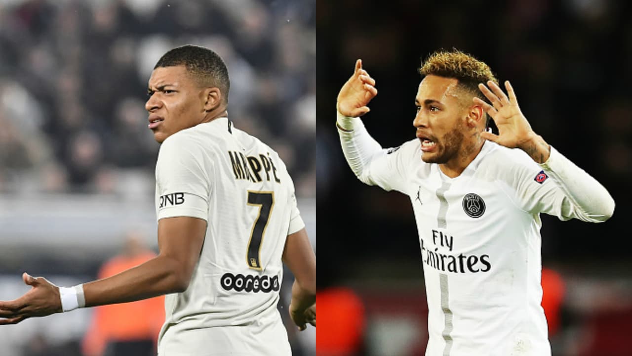 Neymar o Mbappé podrían vivir su último semesístre en París.