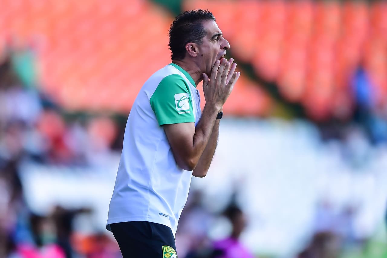 Paiva rescata el "orgullo, creencia, personalidad y trabajo" de León