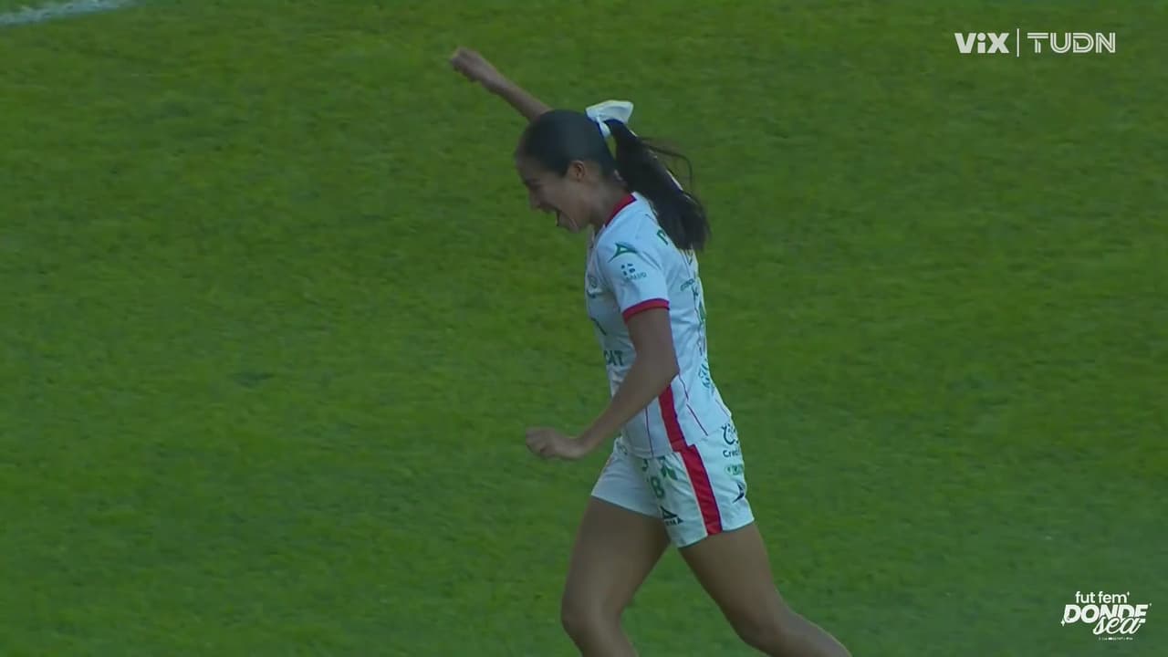 ¡Rayos y Centellas! Necaxa anota el primero