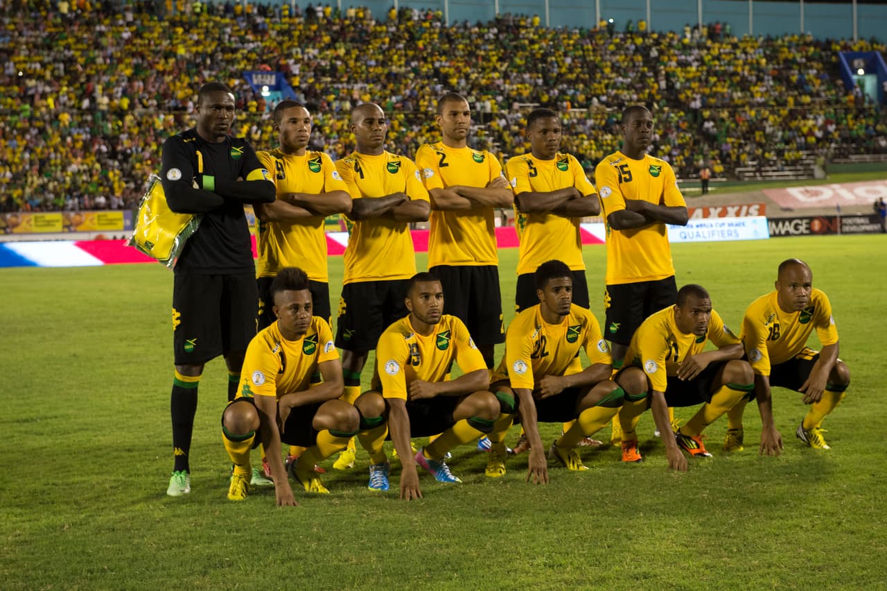 Jamaica jugará ante Costa Rica dos partidos (25 y 29 de marzo) por el Grupo B de las Eliminatorias de CONCACAF a la Copa Mundial de la FIFA 2018.