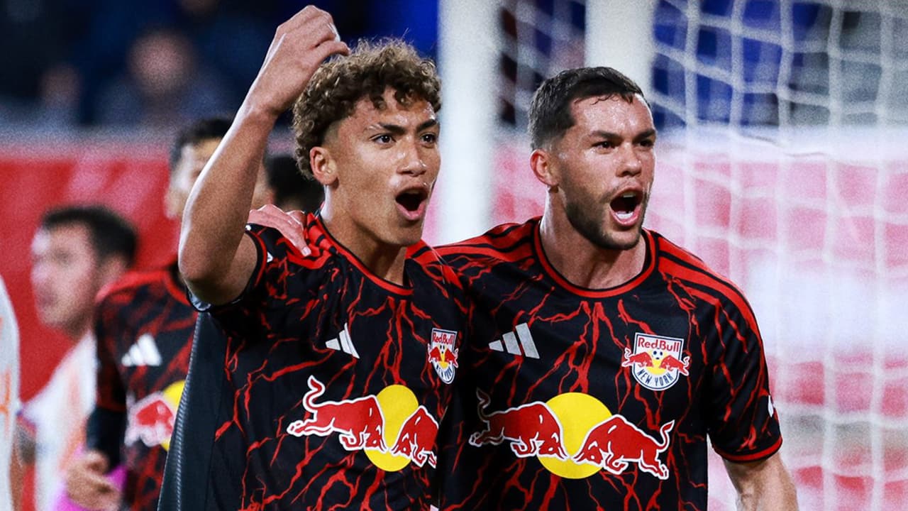 Red Bull New York rompe mala racha con triunfo ante Cincinnati