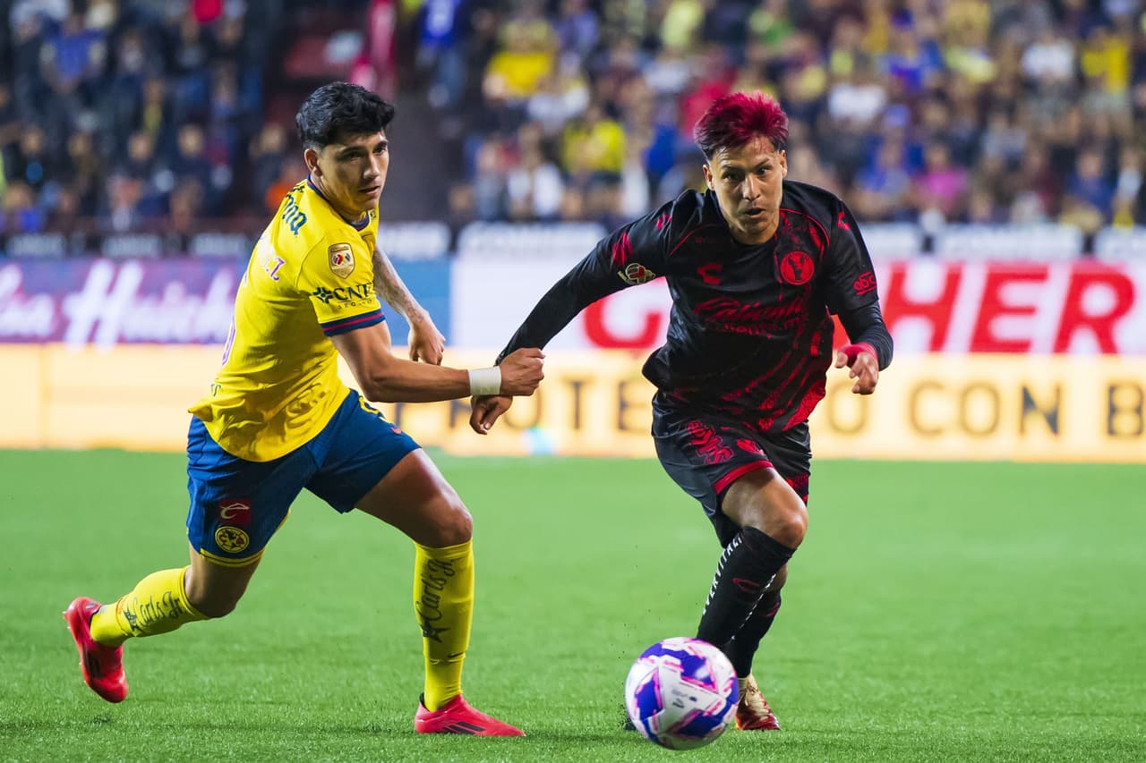 Cuándo es el partido Tijuana vs. América de Play-In en la Liga MX