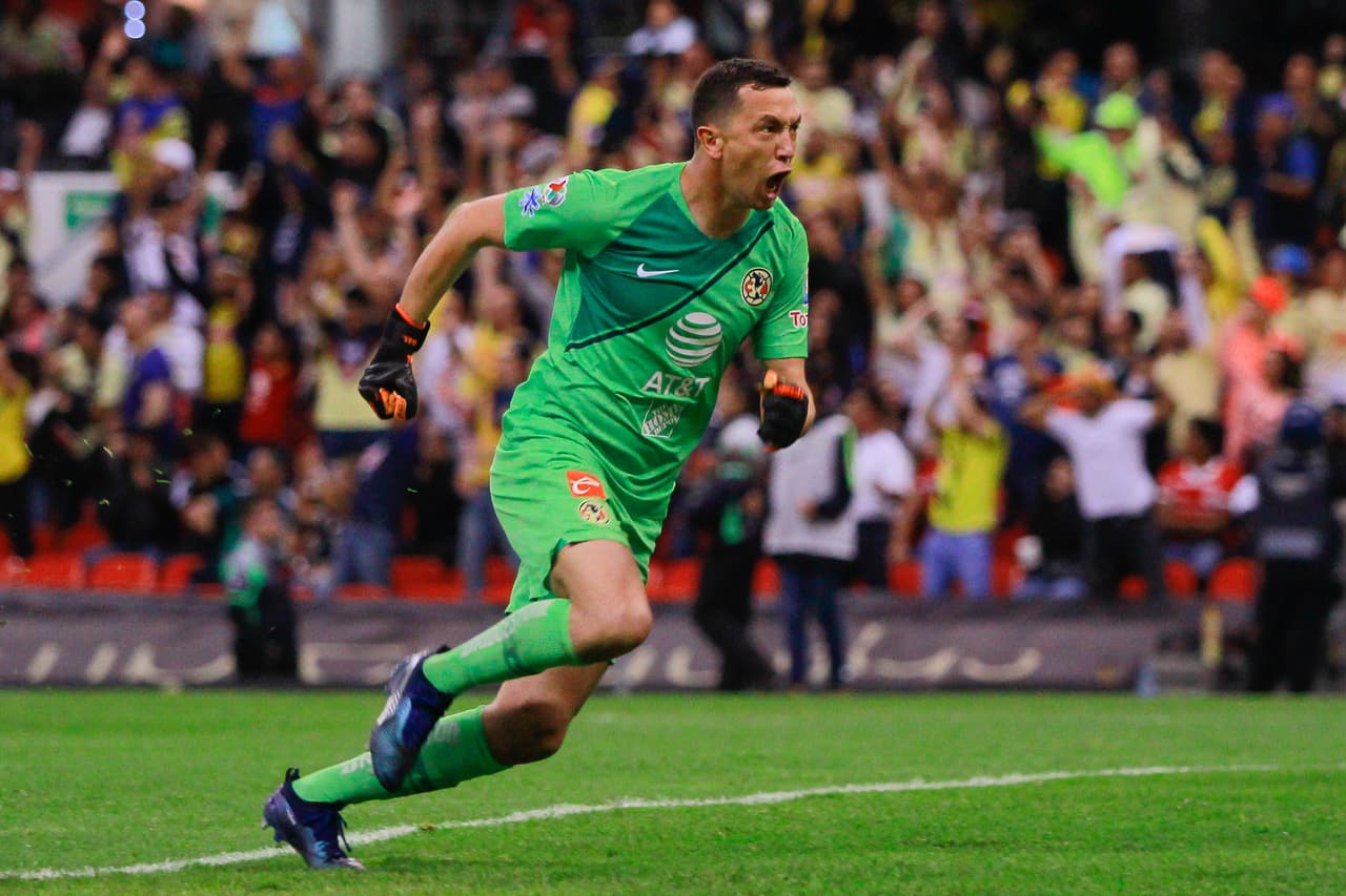 <b>Agustín Marchesín</b>. Es verdad que Toluca le hizo cuatro goles en Cuartos de Final, pero en la temporada regular (17) fue el segundo portero menos goleado. Al margen de las cifras, es un portero seguro.