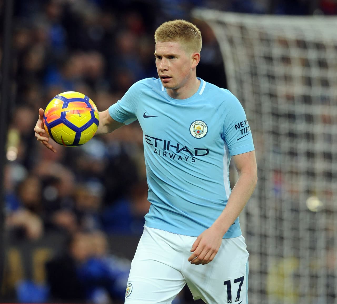 4. Kevin De Bruyne (Manchester City / Bélgica)
