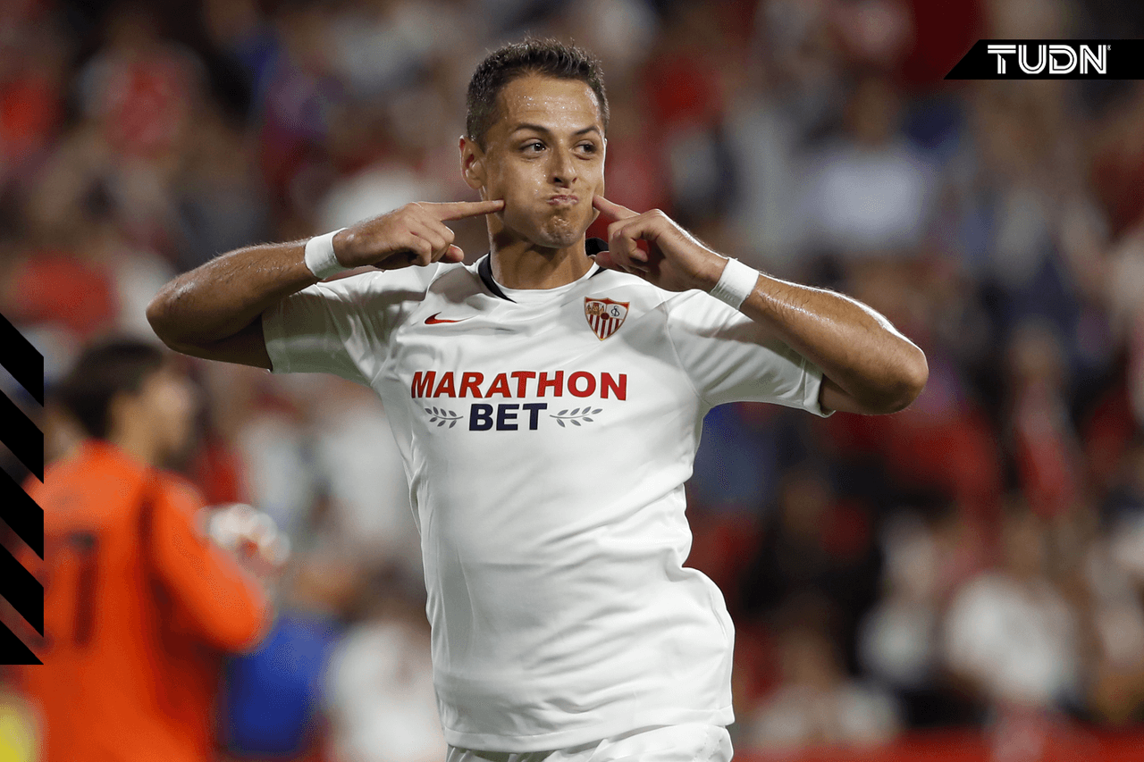 El mexicano se sometió a un test en el canal de YouTube del Sevilla