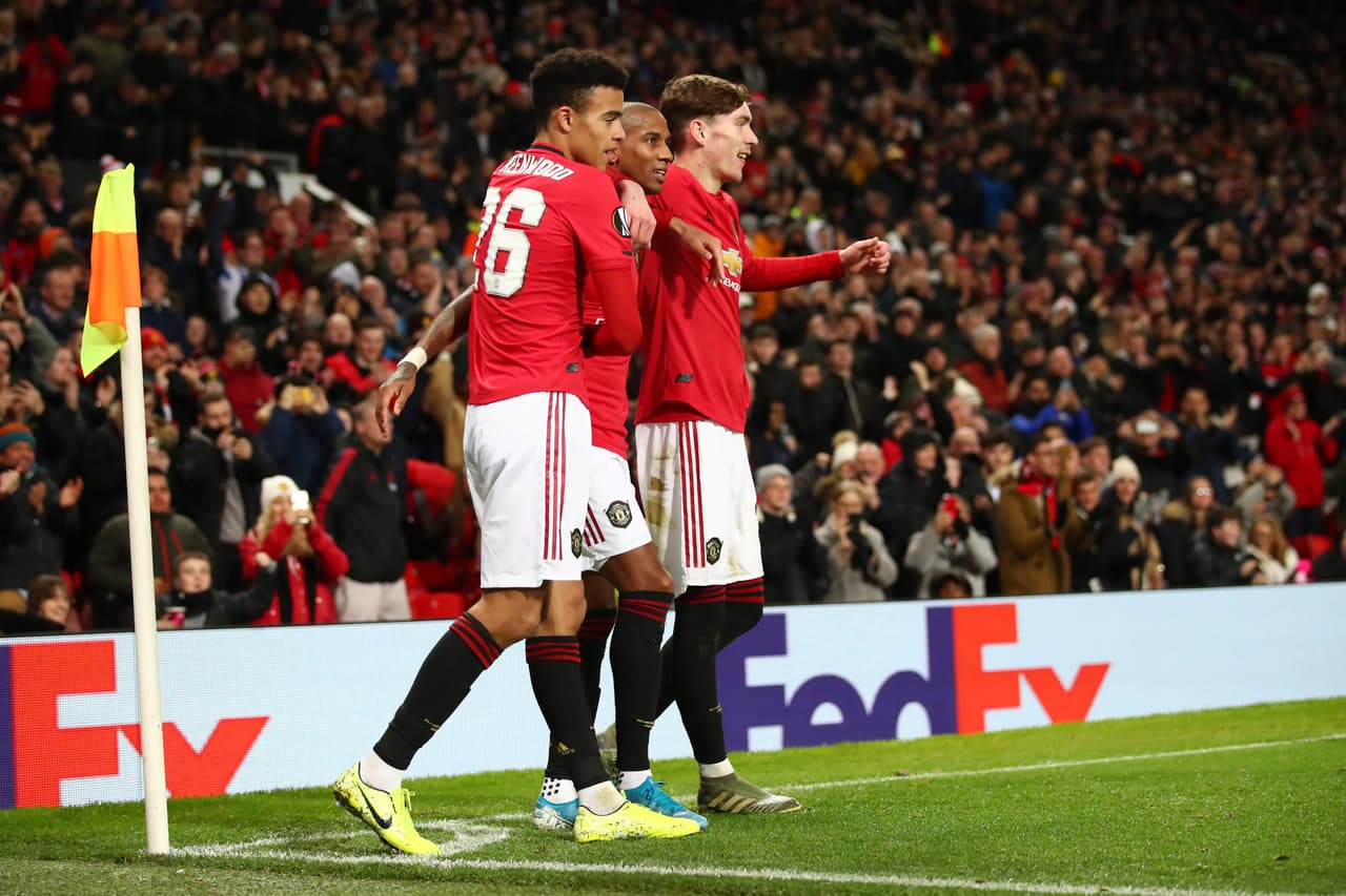 Young (53’) abrió el marcador y Greenwood (58’, 64’) anotó los dos siguientes goles. Juan Mata (62’) cobró un penal para sellar la goliza.