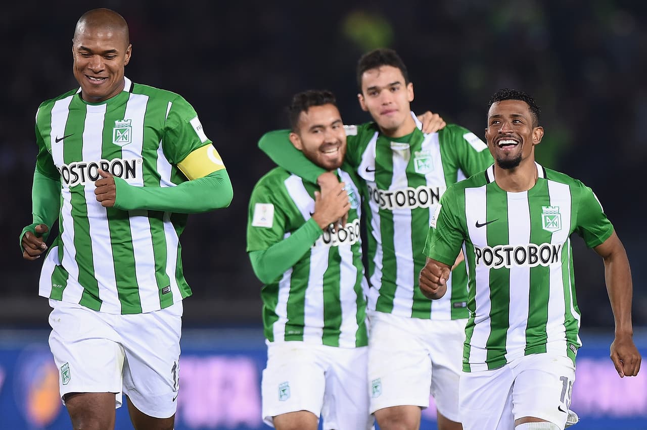 Las Águilas perdieron en los penales ante el cuadro colombiano, acá las mejores postales del encuentro celebrado en Yokohama.