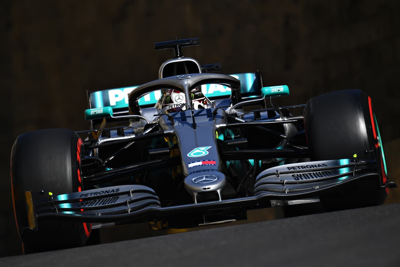 Hamilton y Bottas ganaron las tres primeras carreras de la temporada.