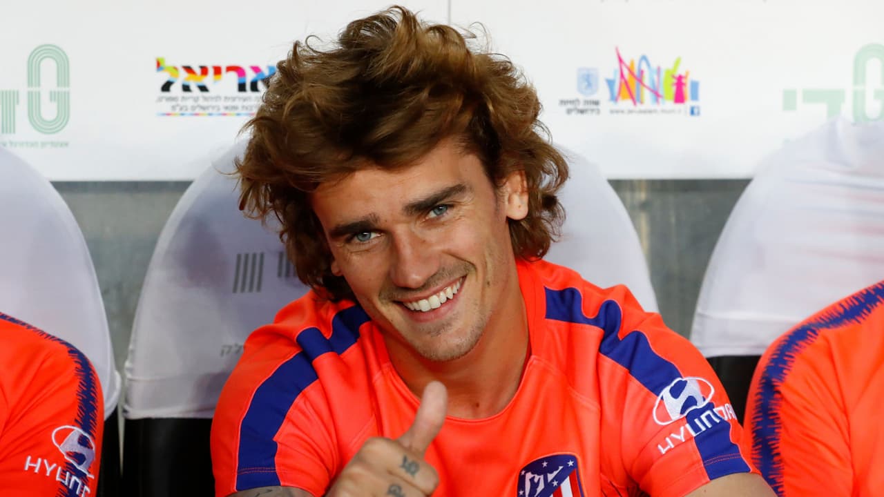 Antoine Griezmann regresa al Atlético de Madrid