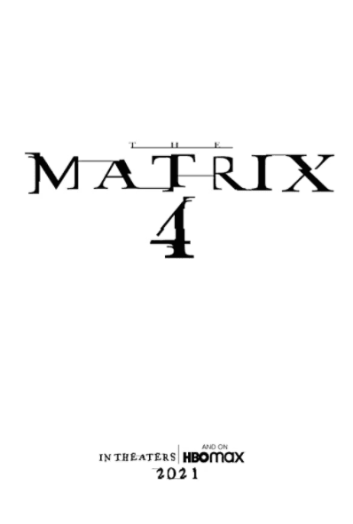 The Matrix 4 | 22 de diciembre