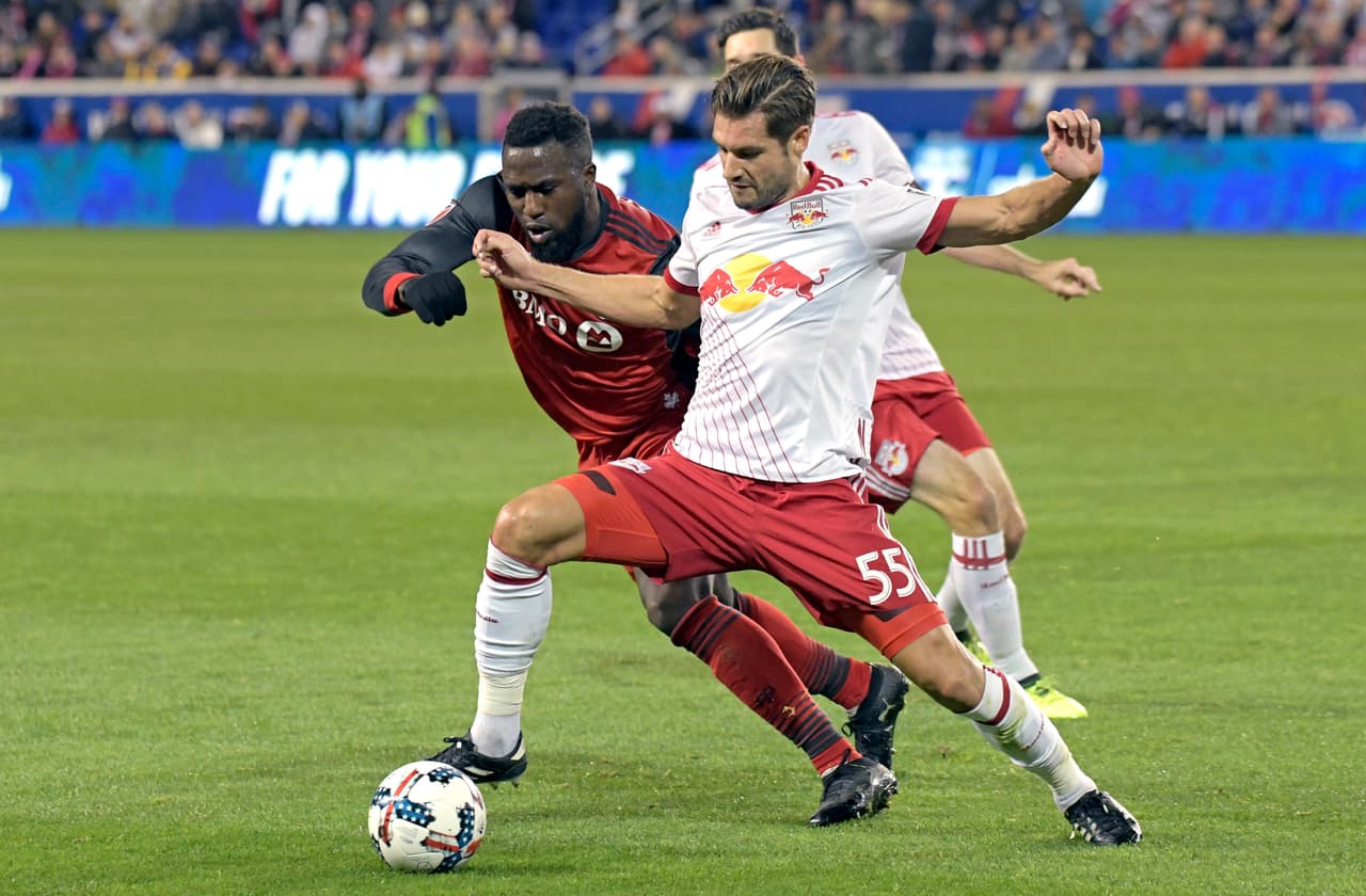 Aún así, el más veterano en el cuadro neoyorquino es el defensa francés Damien Perrinelle con 34 años.