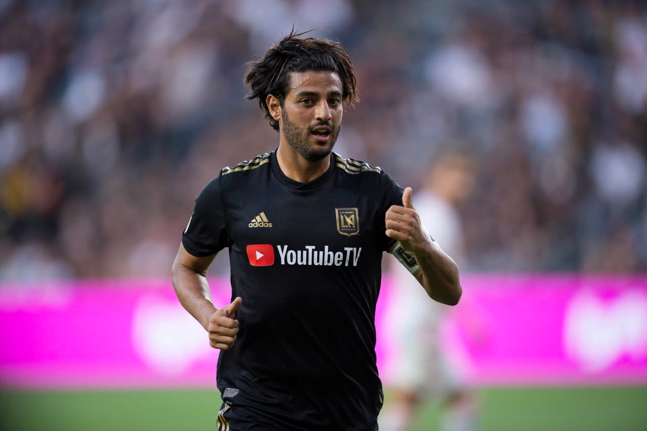 Carlos Vela está por firmar la mejor temporada en la historia de la MLS