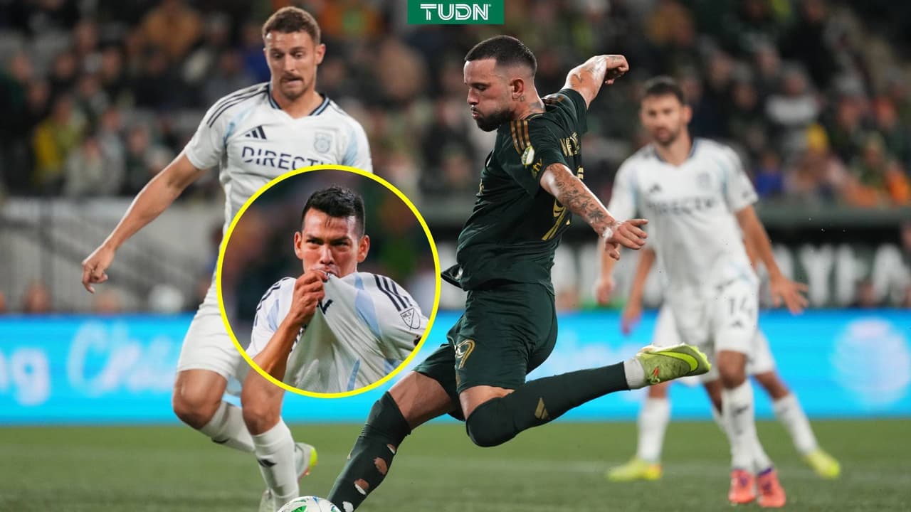 Gol de último minuto le roba la gloria a Chucky y San Diego