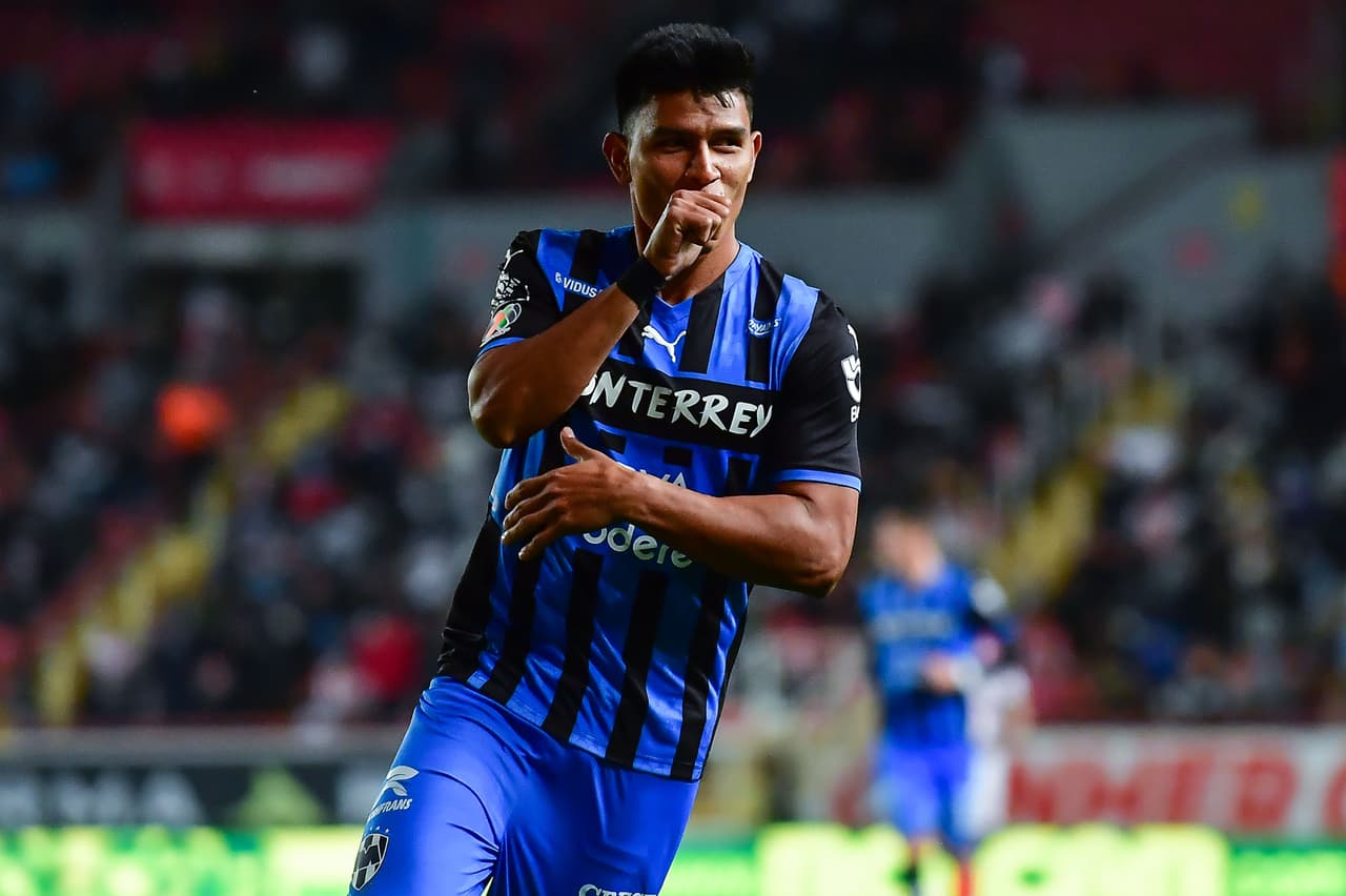 Jesús Gallardo ponía el 0-4 con un golazo de larga distancia al 67' y con ello Rayados humilló a Pablo Guede y compañía para agudizar la crisis en Aguascalientes.