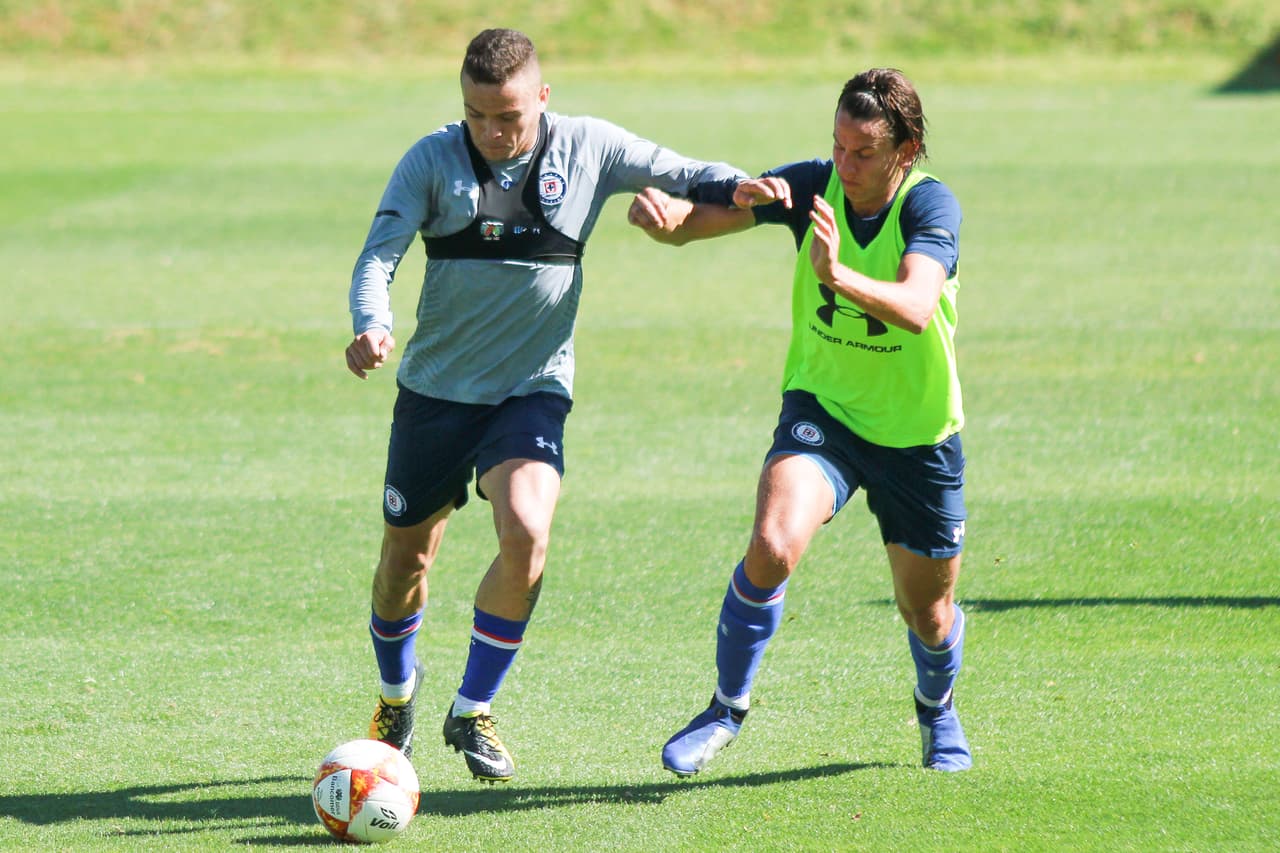 Jonathan Rodríguez es uno de los goleadores del fútbol mexicano que espera mantener esa racha poderosa que lo llevó a ser campeón con Santos Laguna en el Clausura 2018.