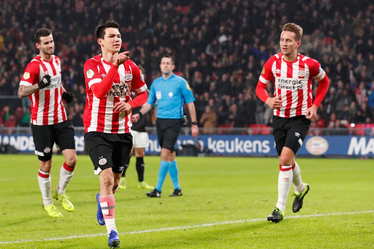 <b>Hirving Lozano: </b>por su parte, el Chucky sigue en etapa de recuperación y aún no se confirma si podrá estar presente en este duelo de la Eredivisie después del golpe que sufrió en la cabeza ante el Groningen.