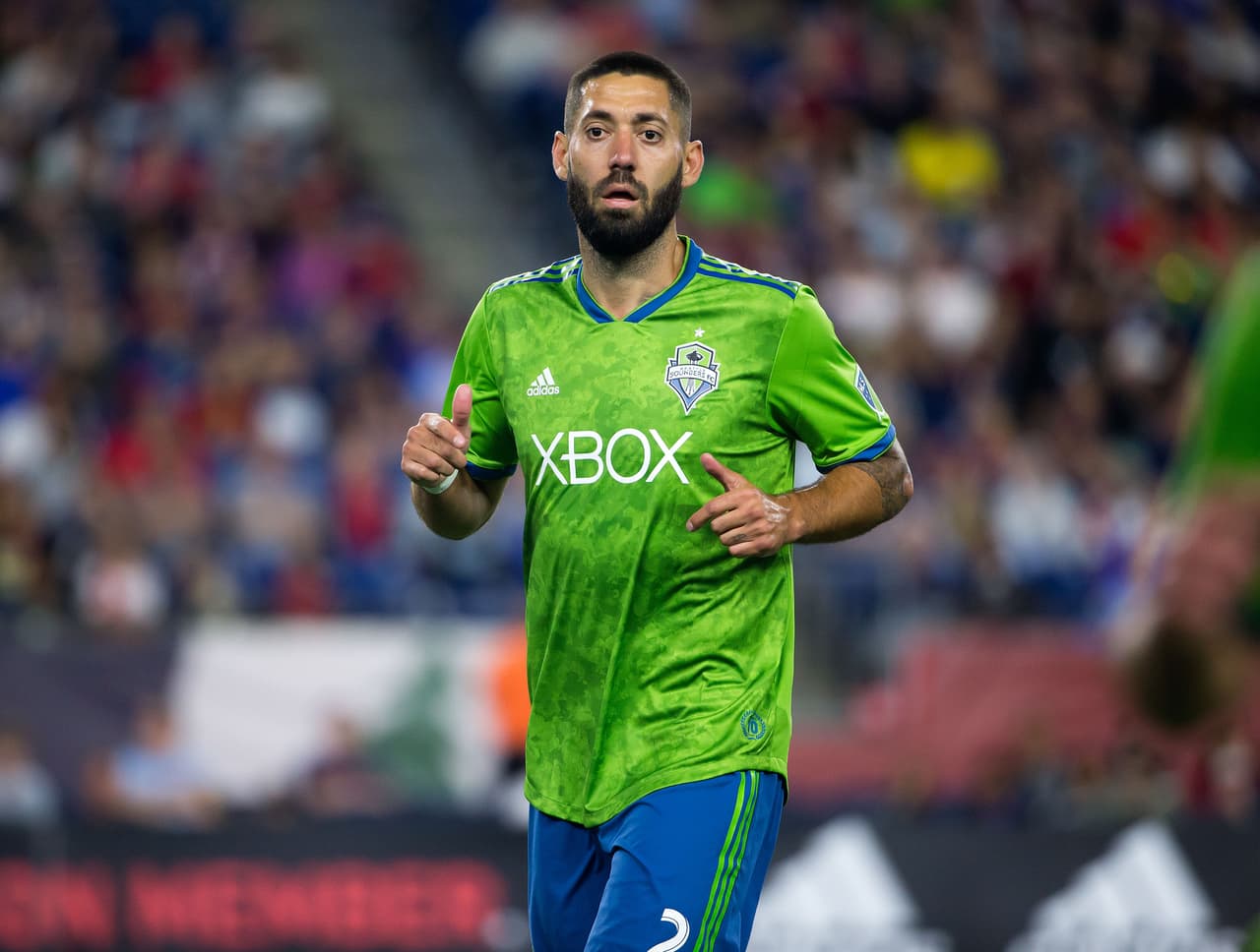 Se despide un grande: Clint Dempsey anuncia su retiro del fútbol profesional