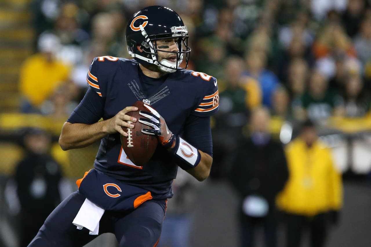 San Francisco ya tiene a su primer quarterback, se llama Brian Hoyer