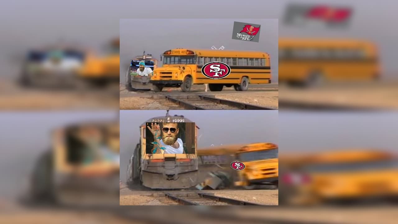 Los memes mas entretenidos de la semana arremeten en contra de Tom Brady de los Buccaneers, aunque tambien salen dañados los Dallas Cowboys y los Kansas City Chiefs.