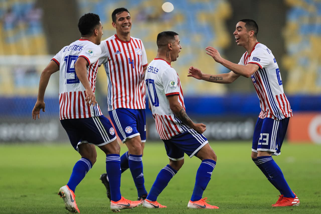 Paraguay convoca a dos jugadores de la Liga MX para Fecha FIFA