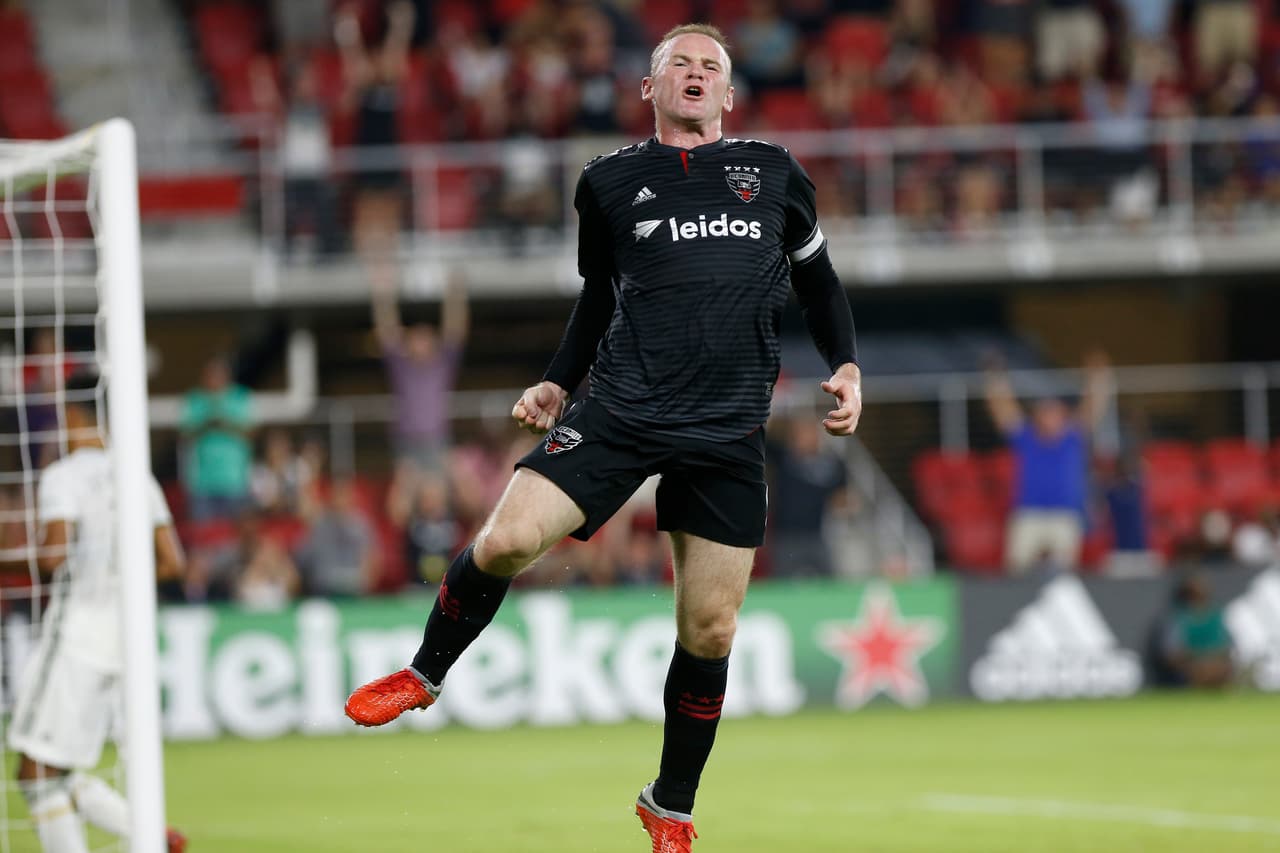 Después de finalizar la temporada con el Everton, el goleador dio el salto al D.C. United para intentar llevar de nuevo al tradicional equipo de Washignton a los playoffs y pelear el título.