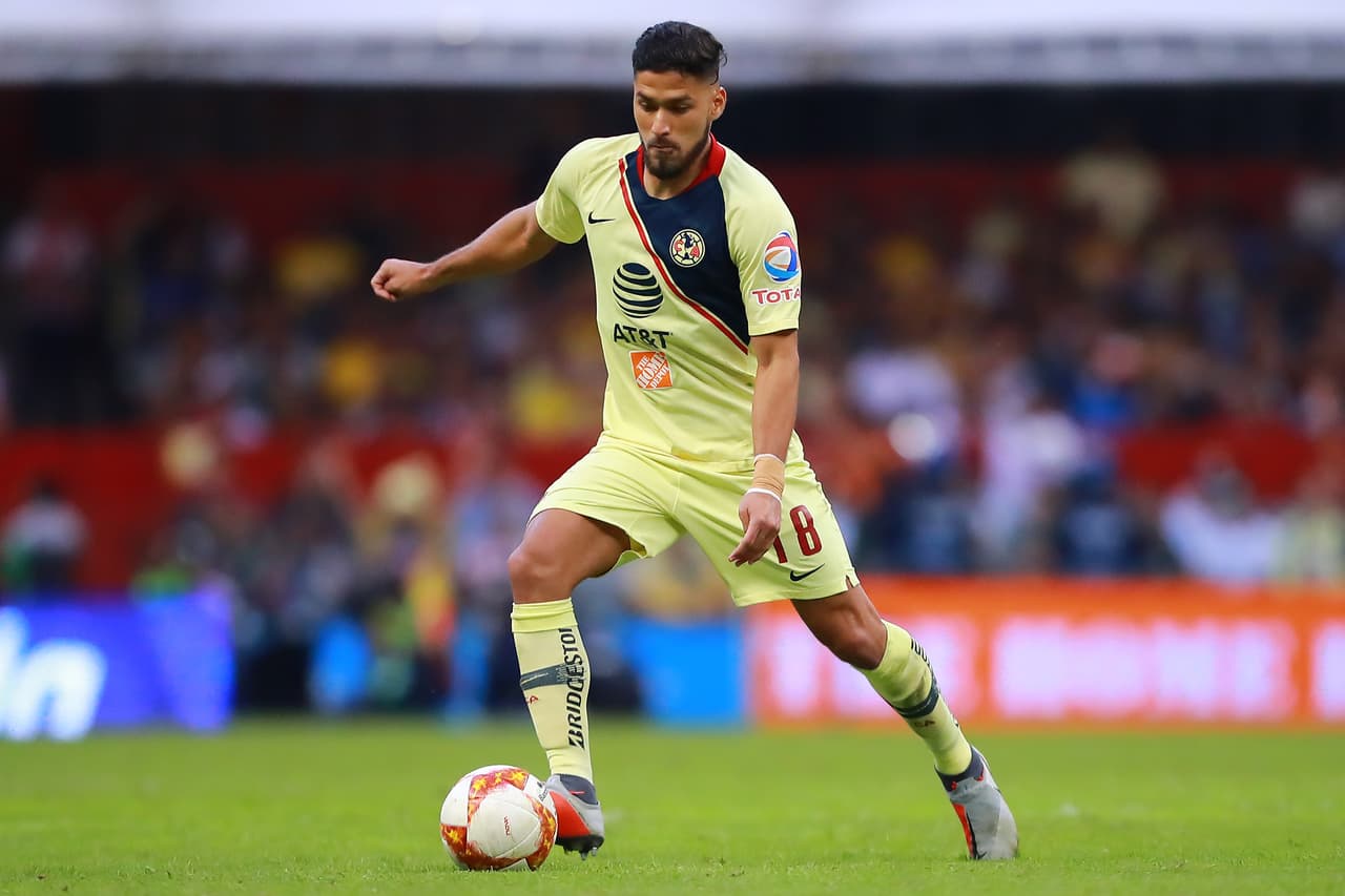 <b>Bruno Valdes</b> (Paraguay / América)