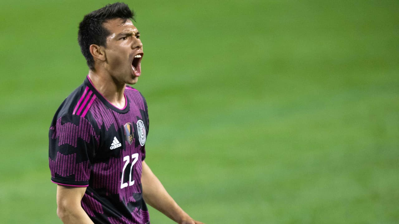 ¿A qué hora juegan México vs. Costa Rica y Estados Unidos vs. Honduras en la Concacaf Nations League?
