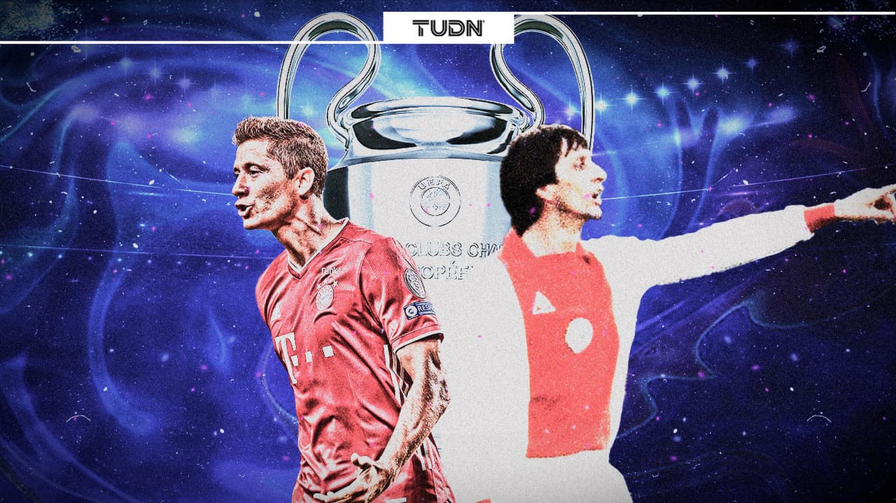 Robert Lewandowski va por triplete histórico con Bayern Múnich