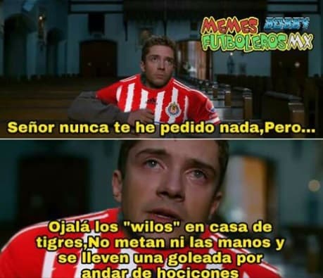 Memes semifinales Apertura 2017