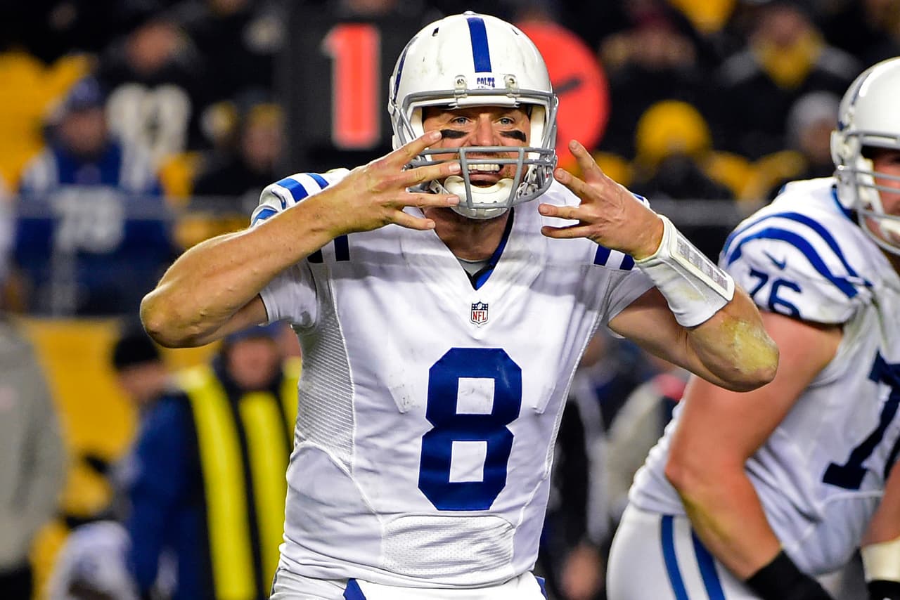 Los Steelers mantienen su paso para poder llegar a la postemporada al derrotar por apabullante marcador de 45-10 a los Colts. Checa las mejores tomas de este partido.