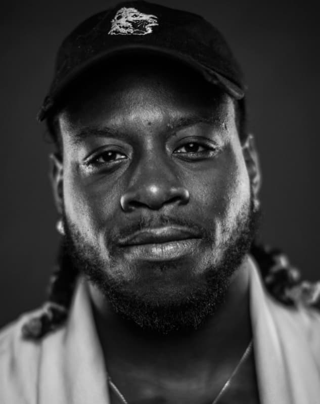 Corredor de los Miami Dolphins, Jay Ajayi