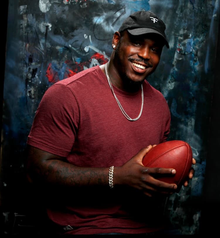 Tackle defensivo de los Jacksonville Jaguars, Malik Jackson