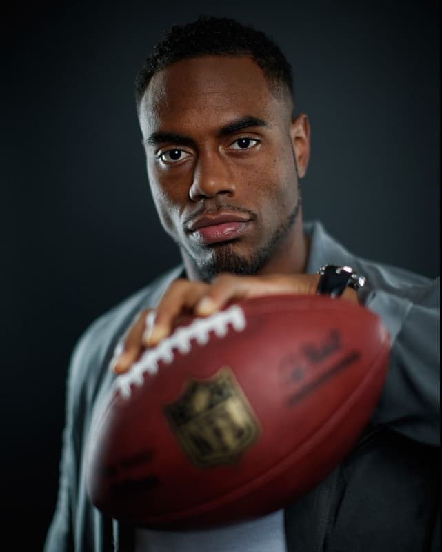 Corredor de los New York Giants, Rashad Jennings