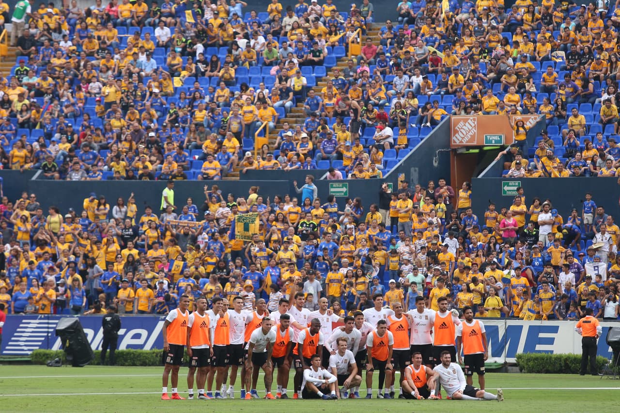 Así se cerró una increíble jornada en el 'Volcán', ahora Tigres buscará mantener su ventaja de 1-0 en la Final del 
<a href="https://www.univision.com/deportes/futbol/liga-mx/*">Clausura 2019.</a>