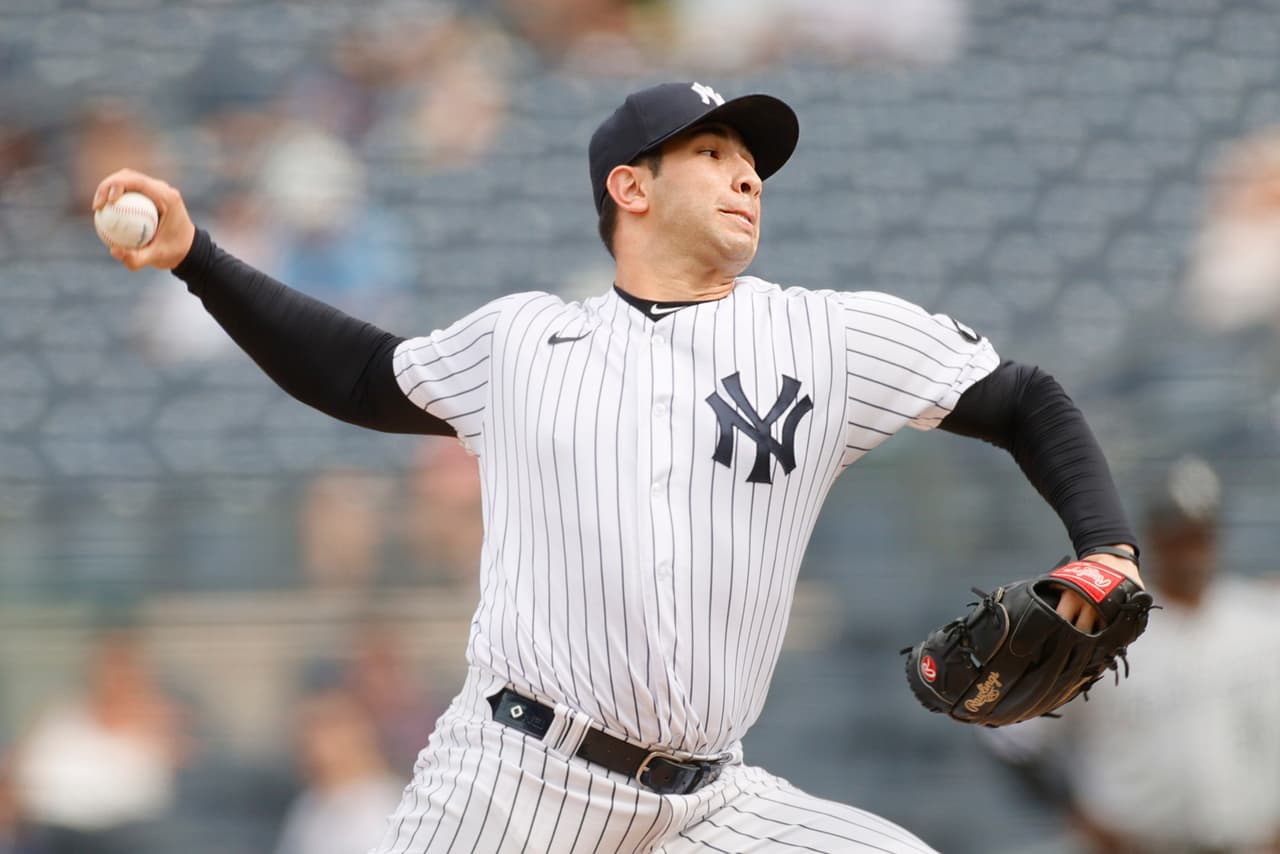 Luis Cessa logra victoria con Yankees como cerrador en un episodio