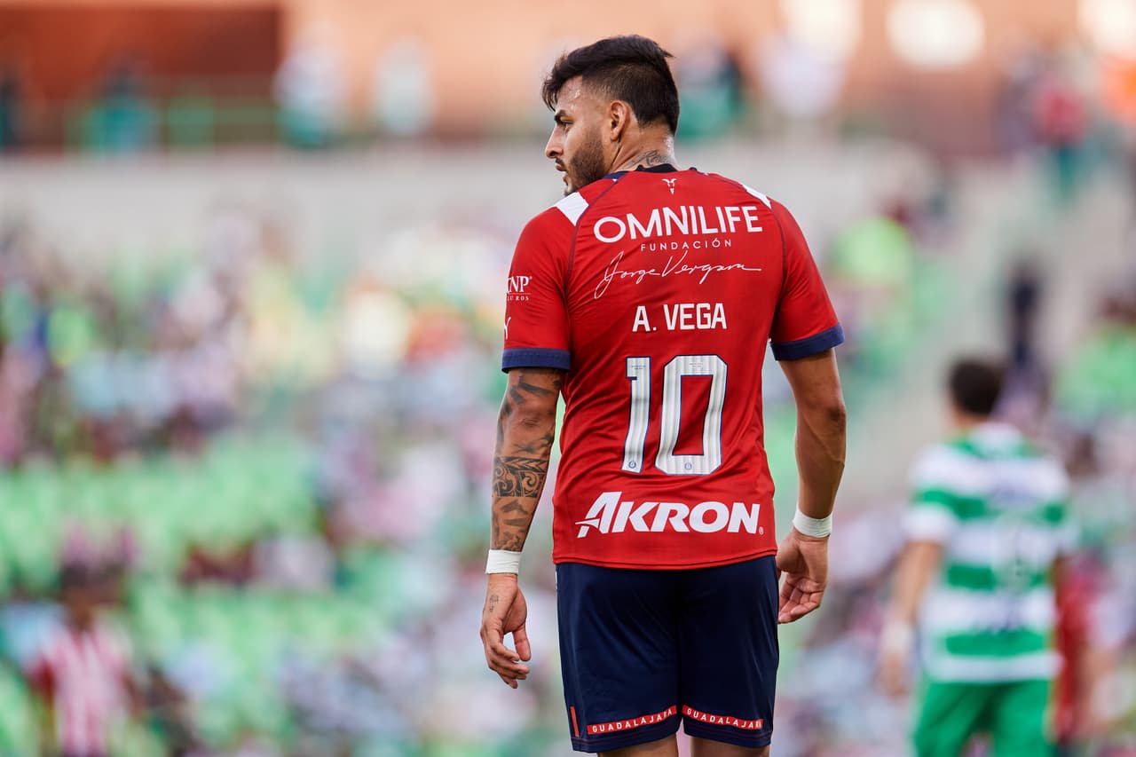 Alexis lo intentó pero no pudo.