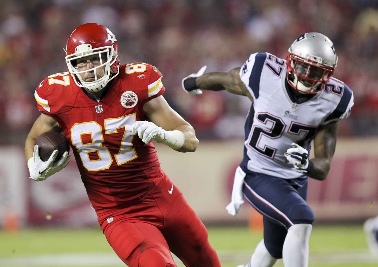 Guía más completa para seguir el Chiefs vs. Patriots de Playoffs Divisionales de la NFL