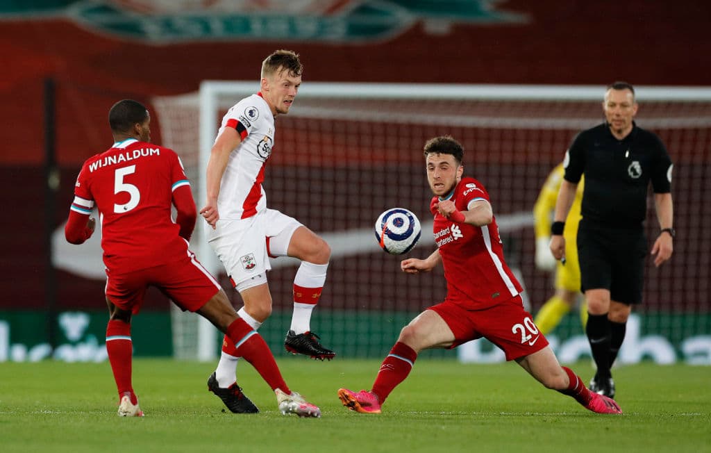 Sadio Mané y Thiago Alcántara le vuelven a poner una sonrisa al Liverrpool luego de haber empatado tres partidos consecutivos.