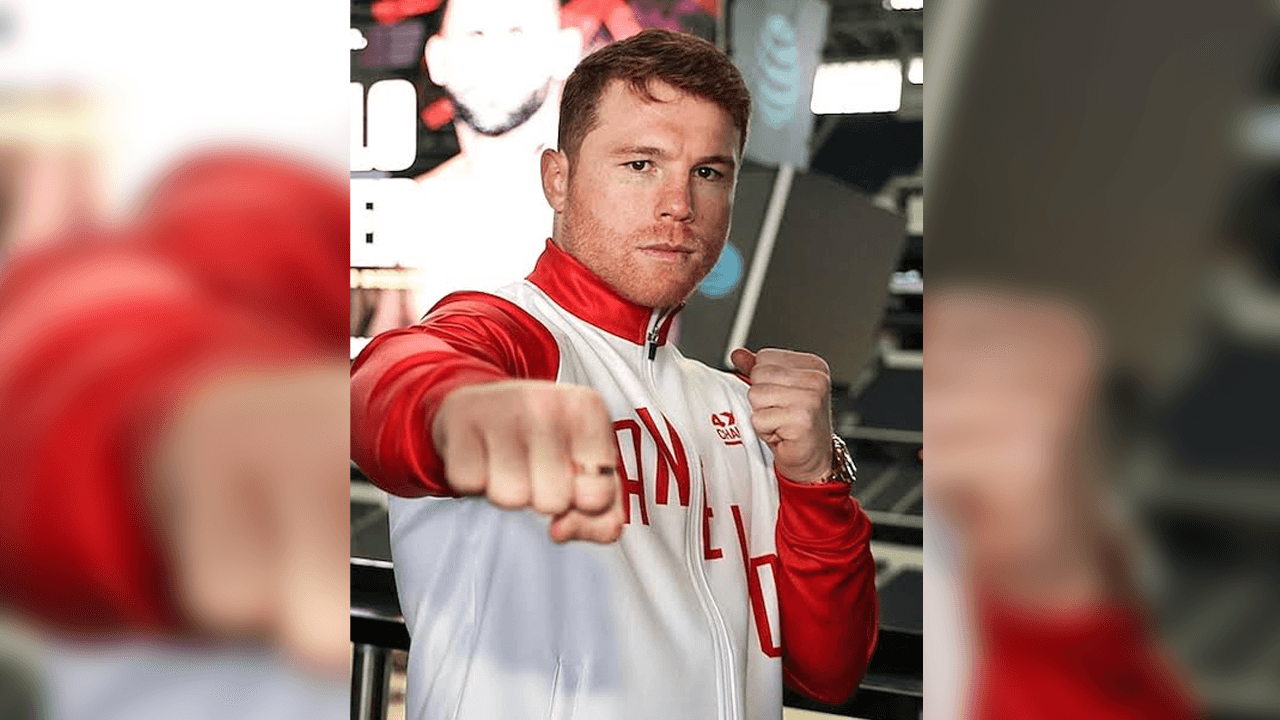 ¡Vamos, campeón! ¡Comienza la pelea de Saúl Canelo Álvarez EN VIVO!