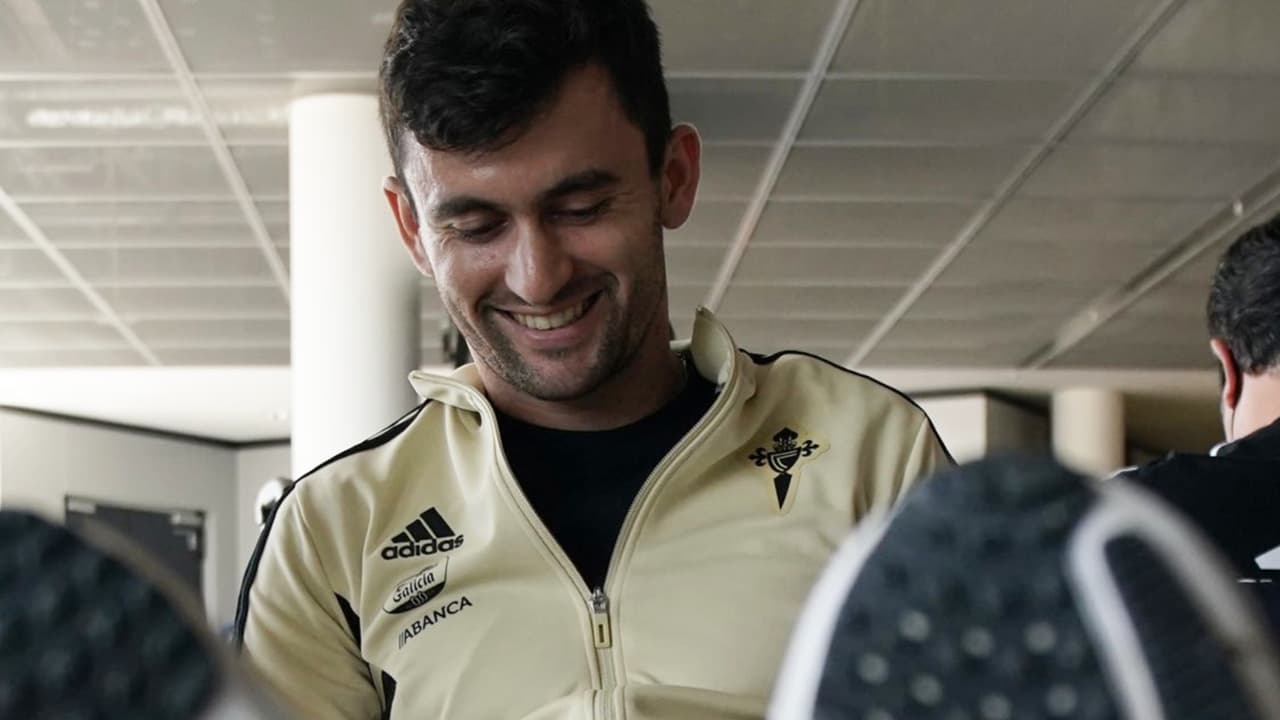 Equipaje de Celta de Vigo no llegó a la CDMX para el partido vs Pumas